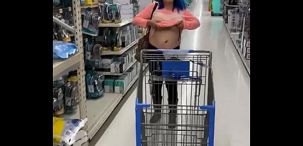  Walmart with ash